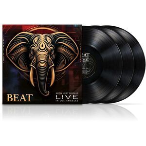 BEAT - BEAT Live  LP LP